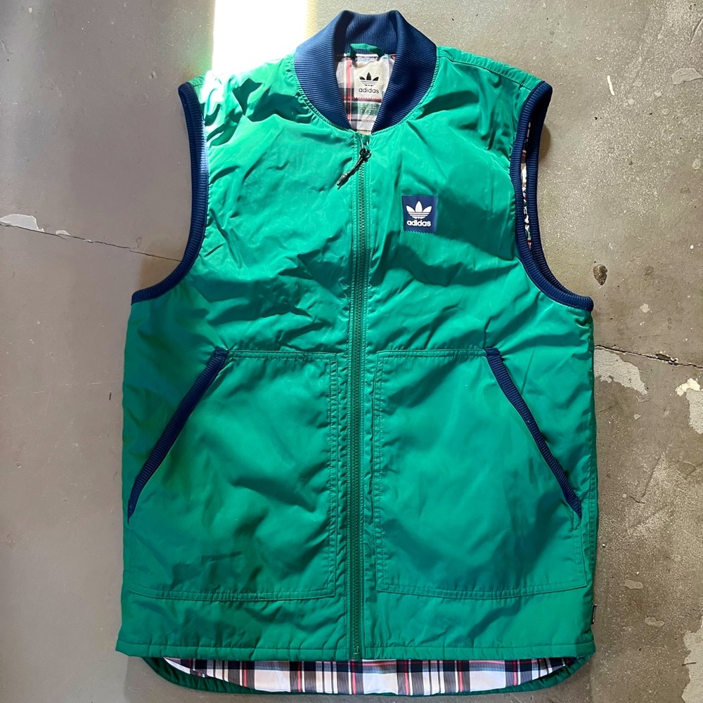 Adidas Vintage Vest